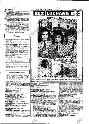 ABC MADRID 15-03-1985 página 86