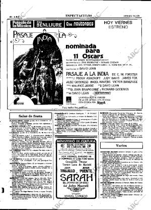 ABC MADRID 15-03-1985 página 88