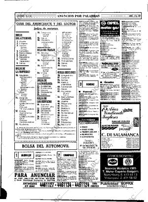 ABC MADRID 15-03-1985 página 89