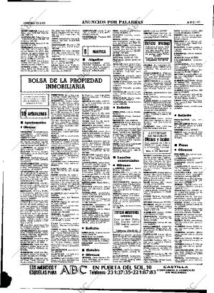 ABC MADRID 15-03-1985 página 91