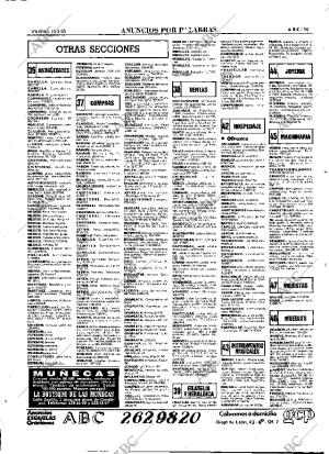 ABC MADRID 15-03-1985 página 99