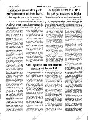 ABC SEVILLA 17-03-1985 página 23