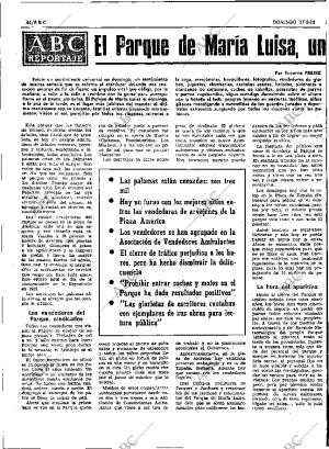 ABC SEVILLA 17-03-1985 página 46
