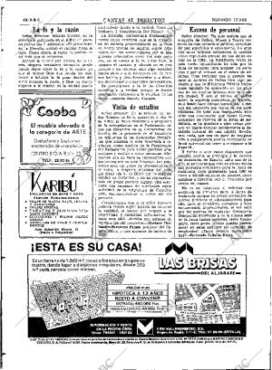 ABC SEVILLA 17-03-1985 página 48