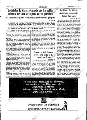 ABC SEVILLA 17-03-1985 página 56