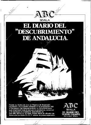 ABC SEVILLA 17-03-1985 página 84