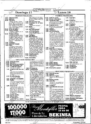 ABC SEVILLA 17-03-1985 página 90