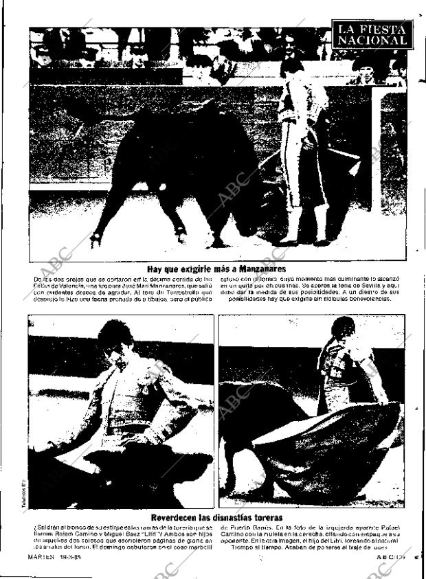 ABC SEVILLA 19-03-1985 página 101