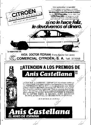 ABC SEVILLA 19-03-1985 página 108