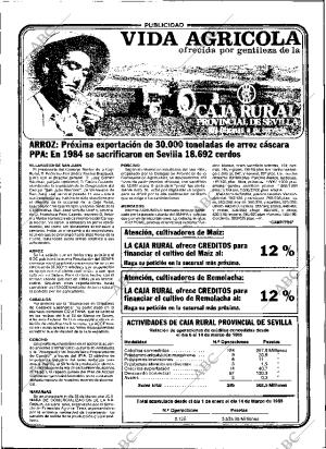 ABC SEVILLA 19-03-1985 página 2