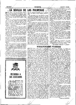 ABC SEVILLA 19-03-1985 página 28