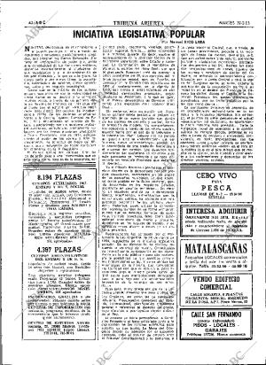 ABC SEVILLA 19-03-1985 página 42
