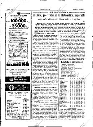 ABC SEVILLA 19-03-1985 página 70