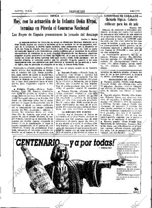 ABC SEVILLA 19-03-1985 página 75