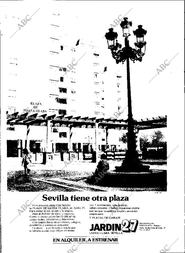 ABC SEVILLA 20-03-1985 página 80