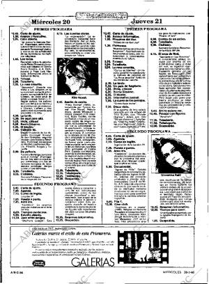 ABC SEVILLA 20-03-1985 página 86