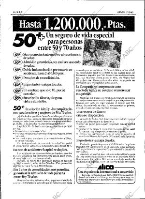 ABC SEVILLA 21-03-1985 página 30