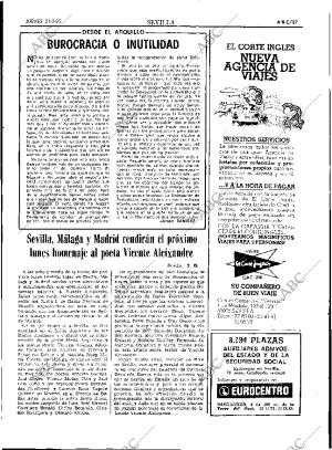 ABC SEVILLA 21-03-1985 página 37