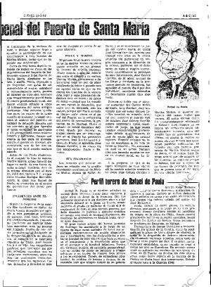 ABC SEVILLA 21-03-1985 página 43