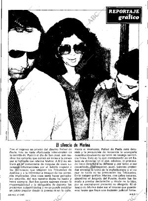 ABC SEVILLA 21-03-1985 página 71