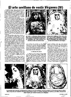 ABC SEVILLA 21-03-1985 página 76