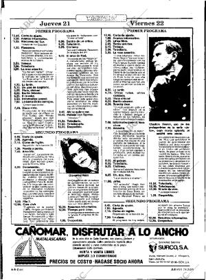 ABC SEVILLA 21-03-1985 página 82