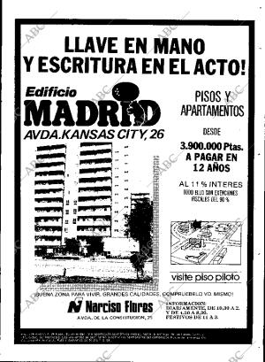 ABC SEVILLA 21-03-1985 página 83