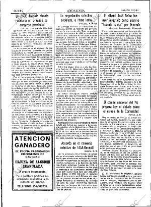 ABC SEVILLA 23-03-1985 página 26