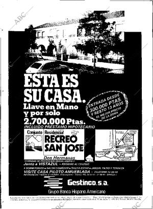 ABC SEVILLA 23-03-1985 página 64