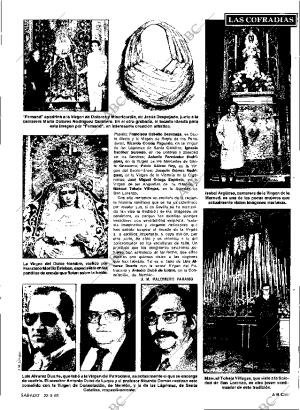 ABC SEVILLA 23-03-1985 página 67