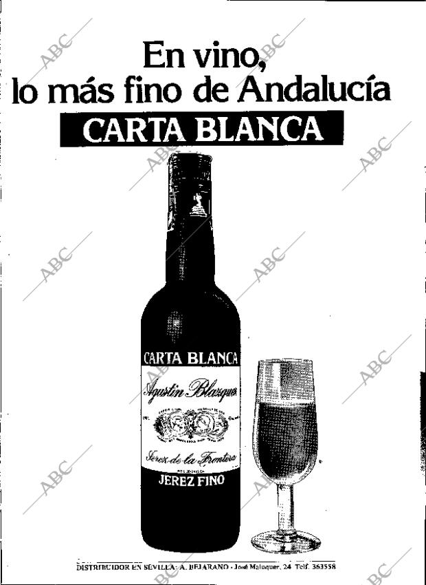 ABC SEVILLA 23-03-1985 página 68