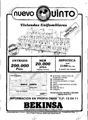 ABC SEVILLA 23-03-1985 página 75