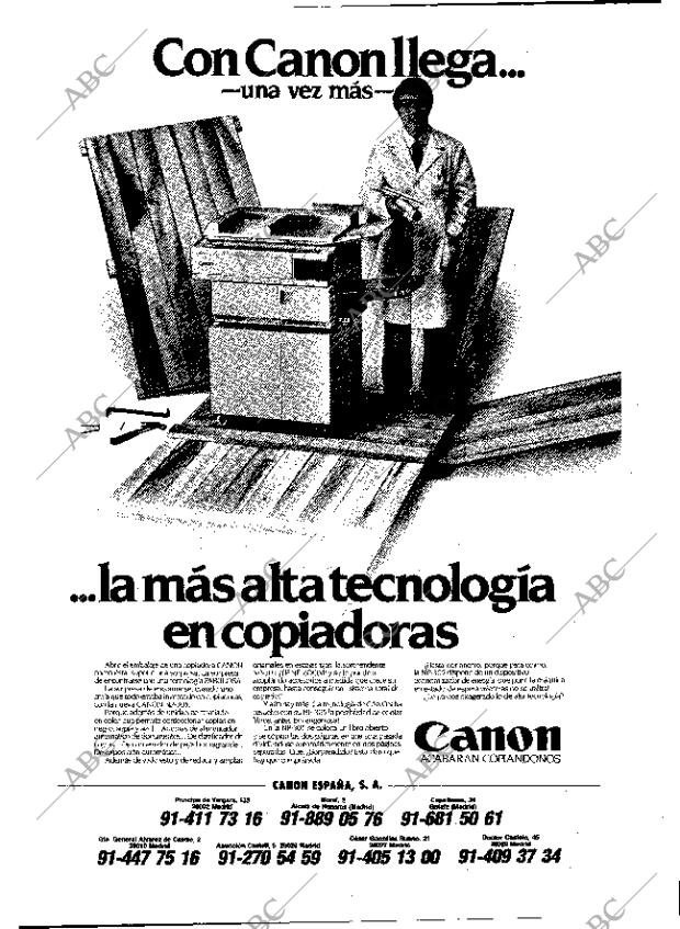 ABC MADRID 26-03-1985 página 12