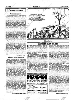 ABC MADRID 26-03-1985 página 18