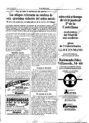 ABC MADRID 26-03-1985 página 21