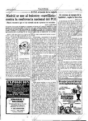 ABC MADRID 26-03-1985 página 23