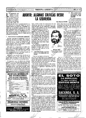 ABC MADRID 26-03-1985 página 29
