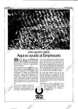 ABC MADRID 26-03-1985 página 30
