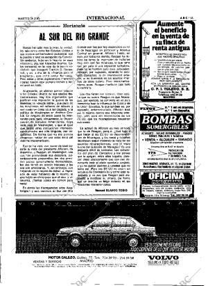 ABC MADRID 26-03-1985 página 33