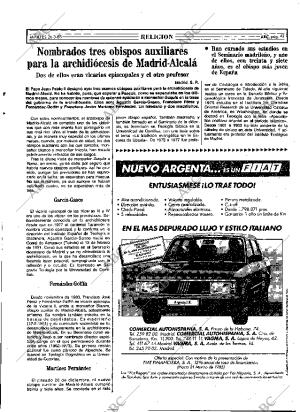 ABC MADRID 26-03-1985 página 43