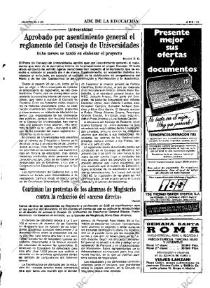 ABC MADRID 26-03-1985 página 51