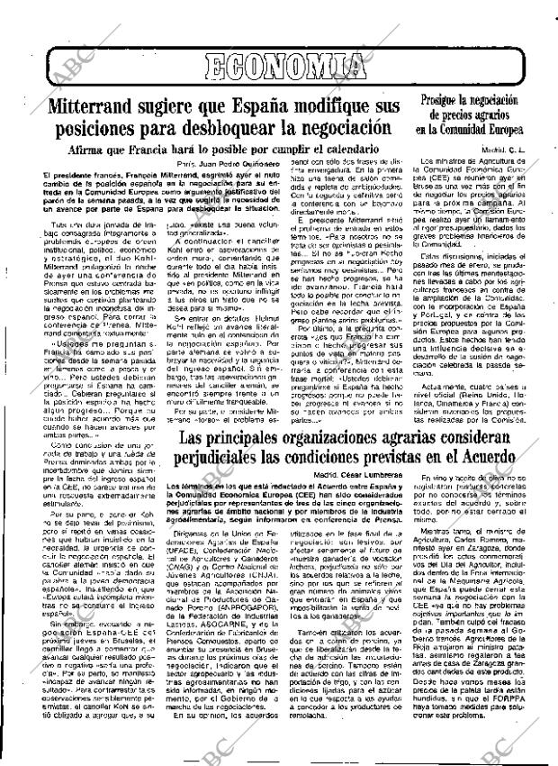 ABC MADRID 26-03-1985 página 57