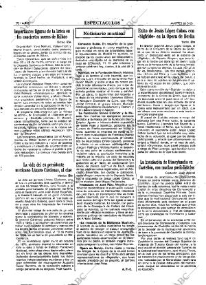 ABC MADRID 26-03-1985 página 70