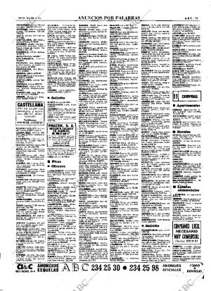 ABC MADRID 26-03-1985 página 79