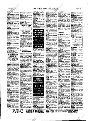 ABC MADRID 26-03-1985 página 81