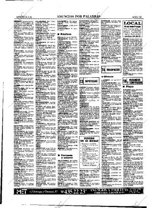 ABC MADRID 26-03-1985 página 83