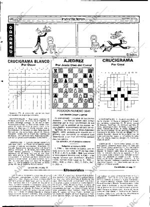 ABC MADRID 26-03-1985 página 92