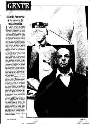 ABC MADRID 26-03-1985 página 93