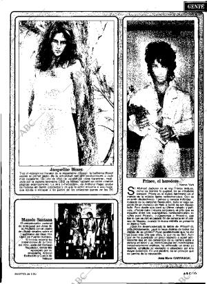 ABC MADRID 26-03-1985 página 95