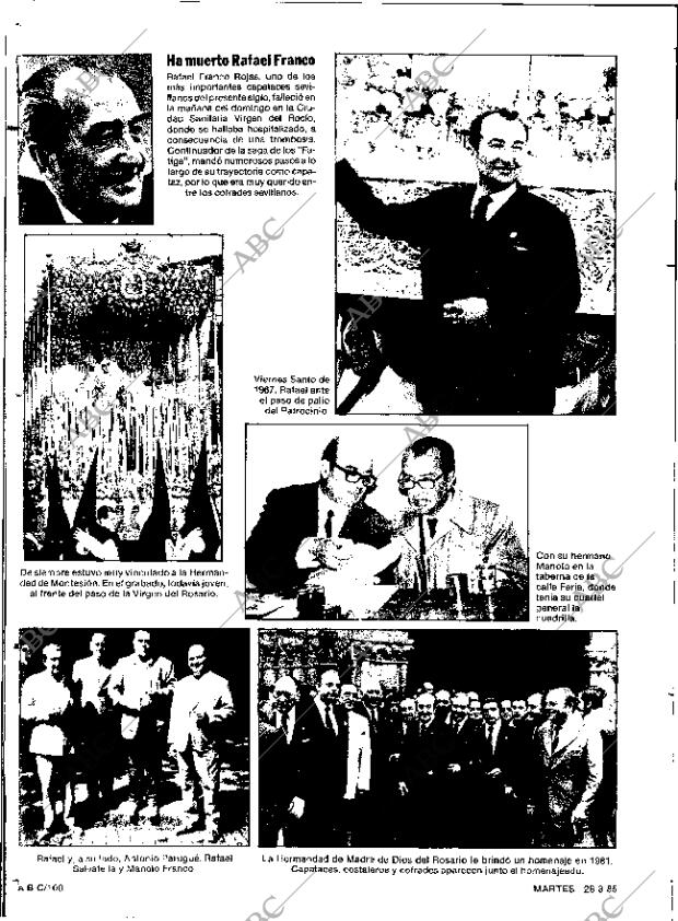 ABC SEVILLA 26-03-1985 página 100